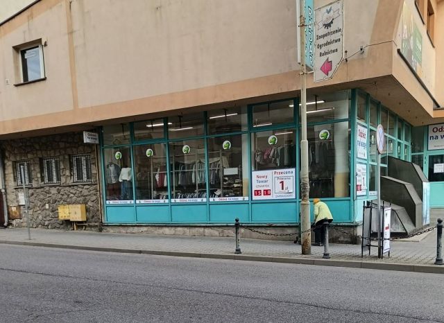 Lokal Bochnia, ul. Józefa Ignacego Kraszewskiego. Zdjęcie 1