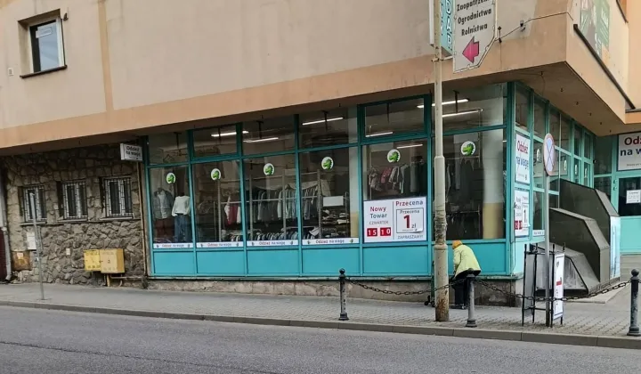 Lokal Bochnia, ul. Józefa Ignacego Kraszewskiego
