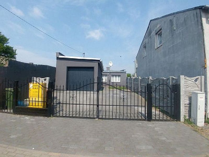 dom wolnostojący, 2 pokoje Włocławek Kokoszka, ul. Chłodna