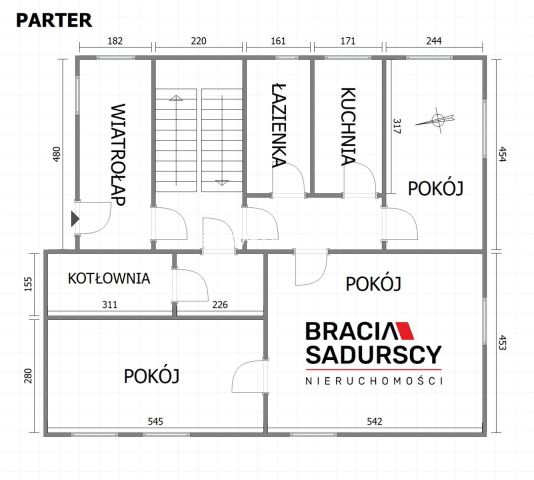 dom wolnostojący, 6 pokoi Kraków Bronowice, ul. Jasnogórska. Zdjęcie 3