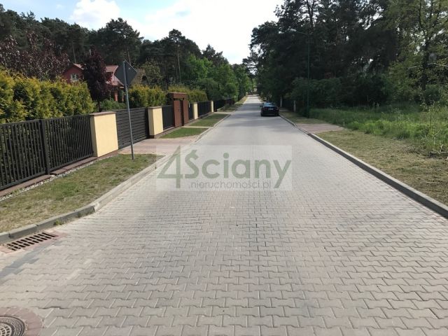 Działka budowlana Wyszków Rybienko Leśne. Zdjęcie 6