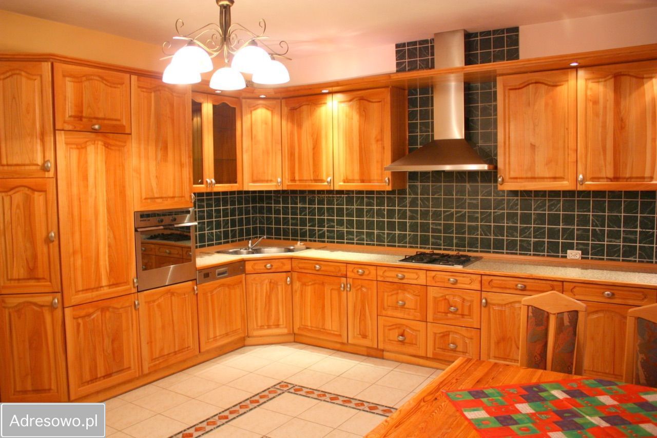 dom wolnostojący, 7 pokoi Łomianki, ul. Modrzewiowa. Zdjęcie 16