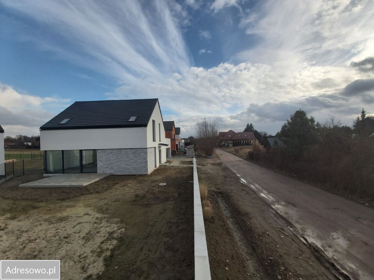 dom wolnostojący, 6 pokoi Warszawa Wilanów, ul. Bazyliowa. Zdjęcie 12