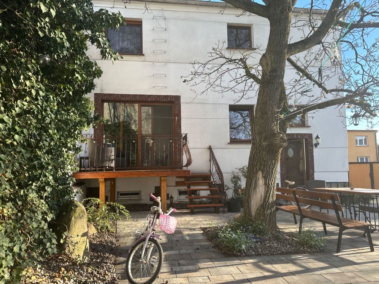 gospodarstwo Krobia, ul. Adama Mickiewicza. Zdjęcie 7