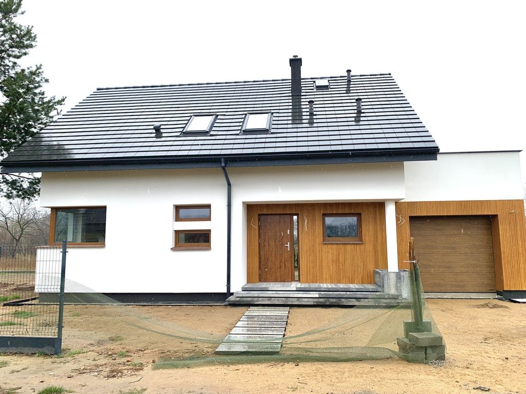 dom wolnostojący, 5 pokoi Borowa Góra. Zdjęcie 3