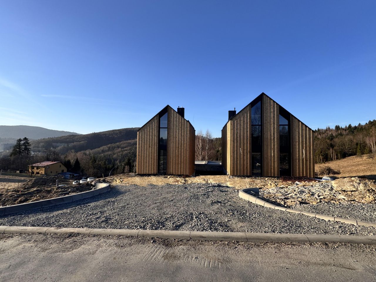 dom wolnostojący, 5 pokoi Wisła, ul. Kamienna. Zdjęcie 1