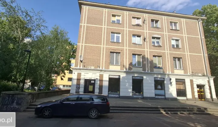 Mieszkanie 1-pokojowe Warszawa Śródmieście, ul. Konstantego Ildefonsa Gałczyńskiego