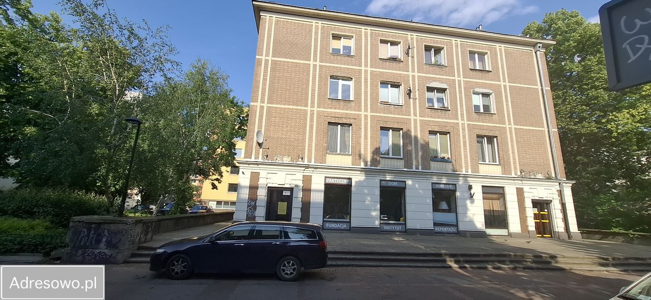 Mieszkanie 1-pokojowe Warszawa Śródmieście, ul. Konstantego Ildefonsa Gałczyńskiego