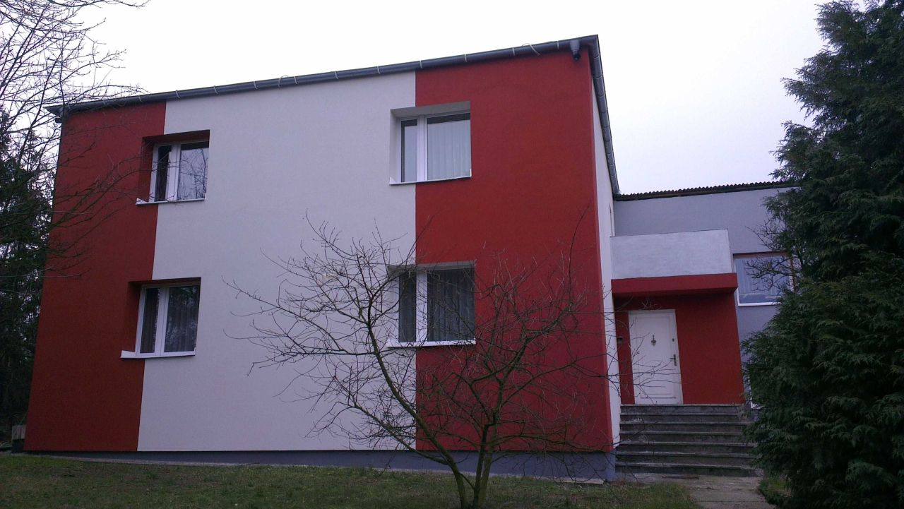 dom wolnostojący Rogów Opolski, ul. Parkowa