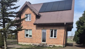 dom wolnostojący, 4 pokoje Teresin, Teresin