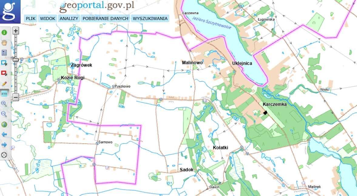 Działka rekreacyjna Mielinek. Zdjęcie 7