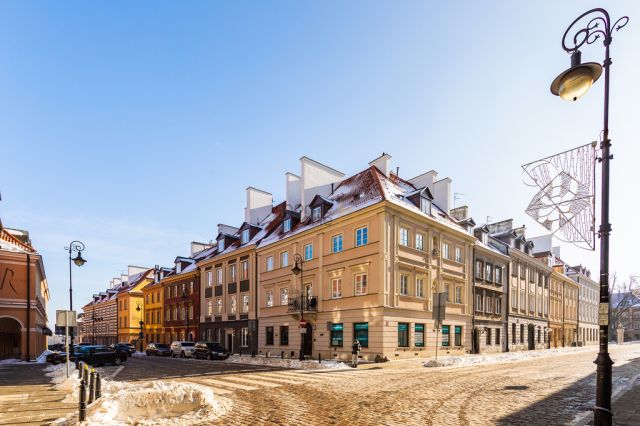 Mieszkanie 4-pokojowe Warszawa Śródmieście, ul. Franciszkańska. Zdjęcie 17