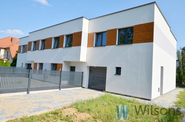 bliźniak, 5 pokoi Łomianki. Zdjęcie 3