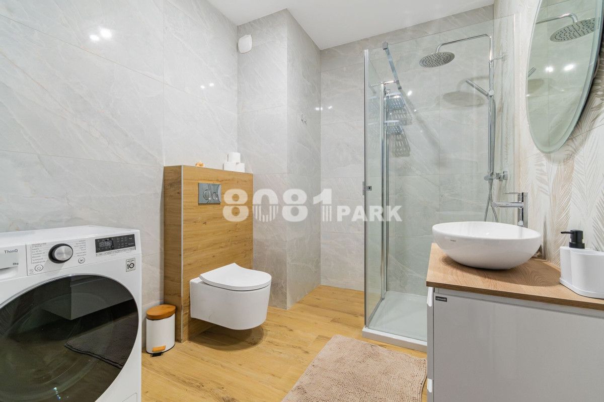 Mieszkanie 2-pokojowe Gdańsk Letnica, ul. Starowiejska. Zdjęcie 8