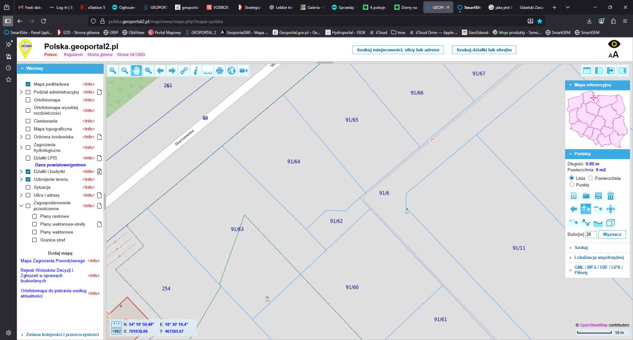 Działka budowlana Kleszczewo, ul. Skarszewska. Zdjęcie 2