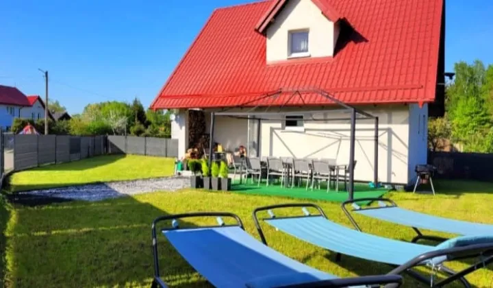 dom wolnostojący, 3 pokoje Winiec