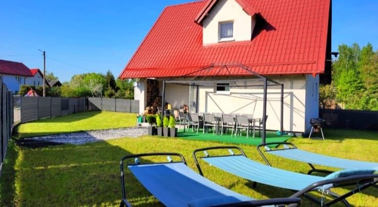 dom wolnostojący, 3 pokoje Winiec