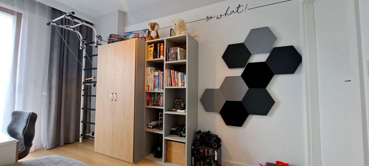 Mieszkanie 3-pokojowe Warszawa Kabaty, ul. Jerzego Iwanowa Szajnowicza. Zdjęcie 9