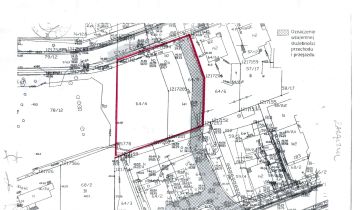 Działka budowlana Bydgoszcz, ul. Fordońska