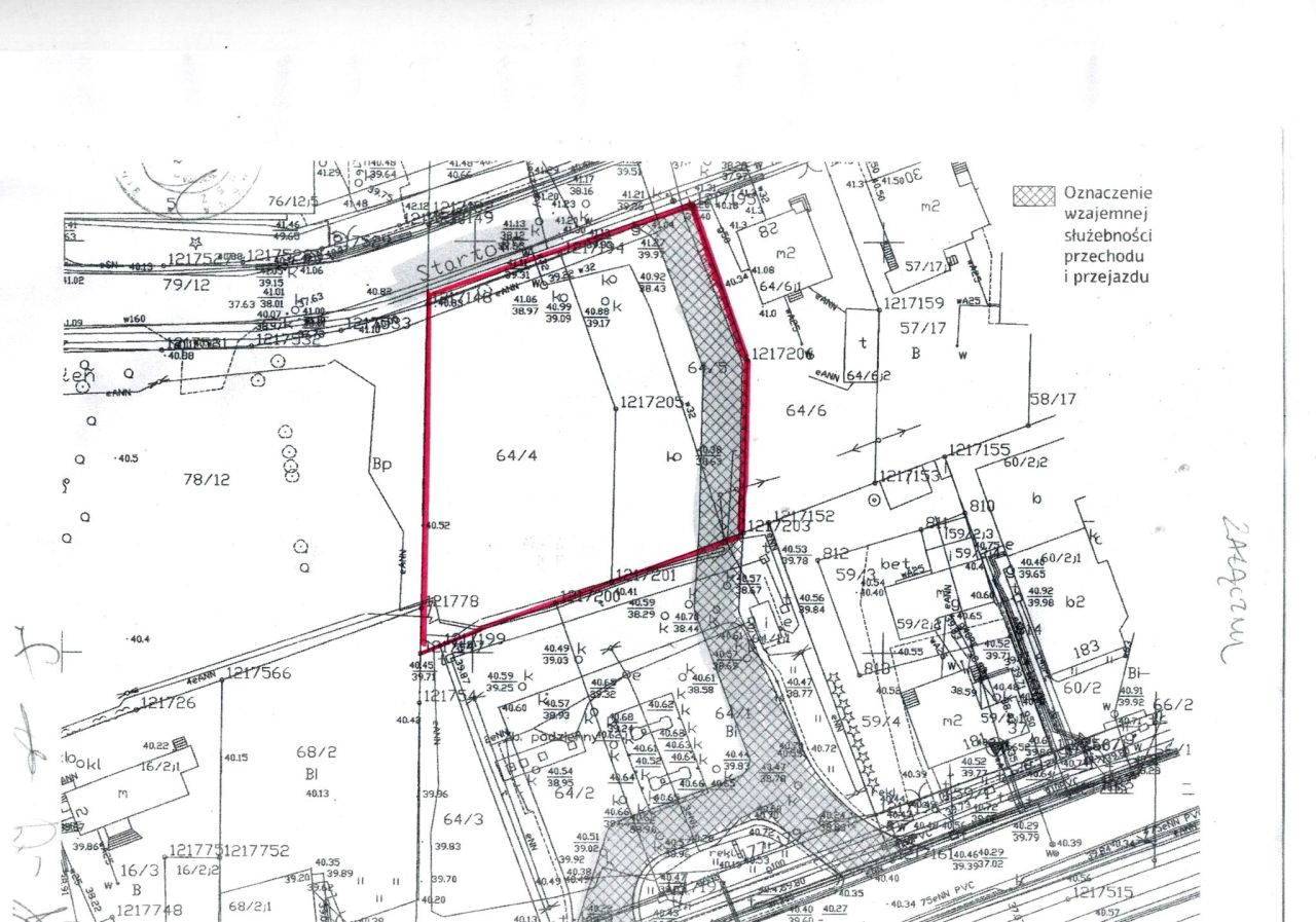 Działka budowlana Bydgoszcz, ul. Fordońska. Zdjęcie 2