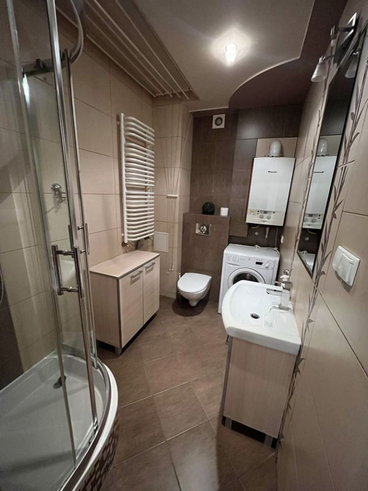 Mieszkanie 2-pokojowe Będzin Górki Małobądzkie. Zdjęcie 3