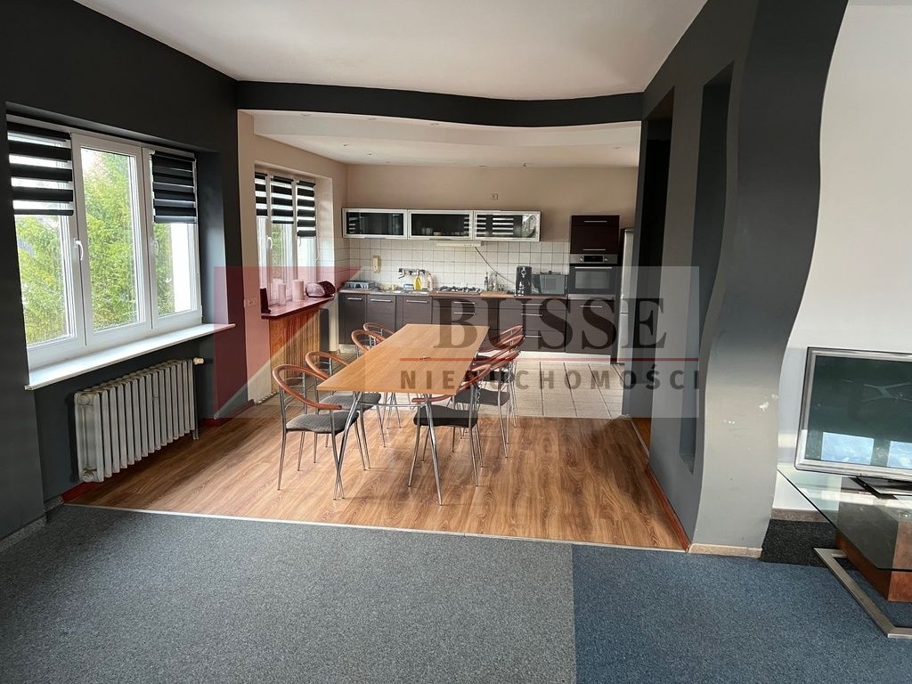 dom wolnostojący, 6 pokoi Szczecin Bukowo, ul. Szosa Polska. Zdjęcie 12