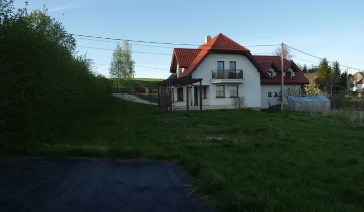 dom wolnostojący Szczodrkowice