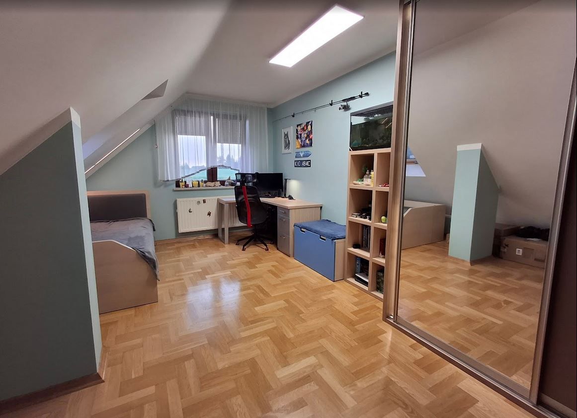 dom wolnostojący, 6 pokoi Jerzmanowice, ul. św. Jana Pawła II. Zdjęcie 15