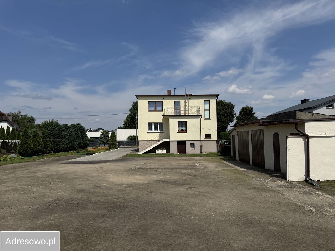 dom wolnostojący, 6 pokoi Kalisz Szczypiorno. Zdjęcie 17