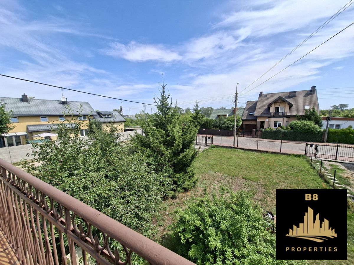 dom wolnostojący, 3 pokoje Nowy Dwór Mazowiecki, ul. Henryka Sienkiewicza. Zdjęcie 3