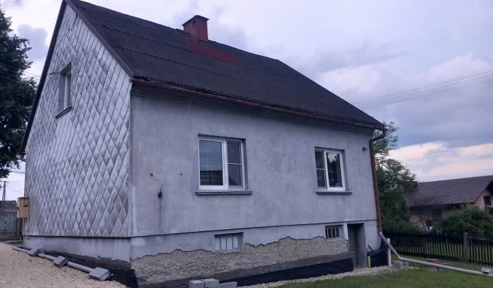 dom wolnostojący Polanka Wielka