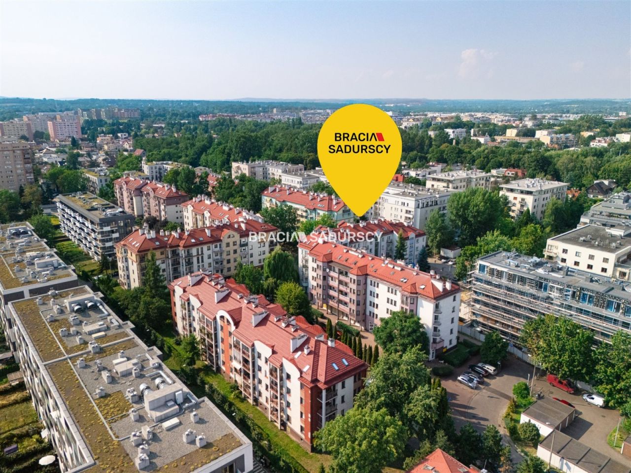 Mieszkanie 2-pokojowe Kraków Bronowice, ul. Grenadierów. Zdjęcie 20