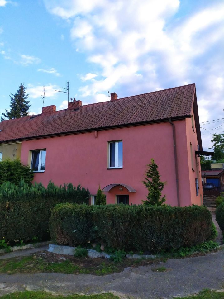 bliźniak Łomża, ul. Rybaki. Zdjęcie 3