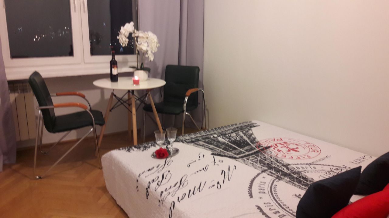 Mieszkanie 3-pokojowe Warszawa Śródmieście, ul. Twarda. Zdjęcie 14
