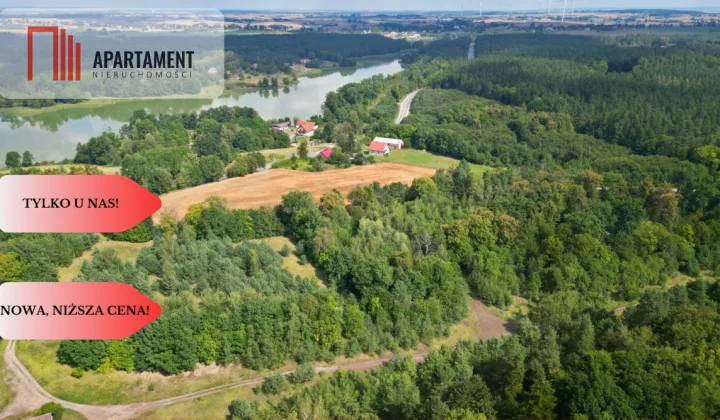 Działka budowlana Rakowiec Mała Karczma