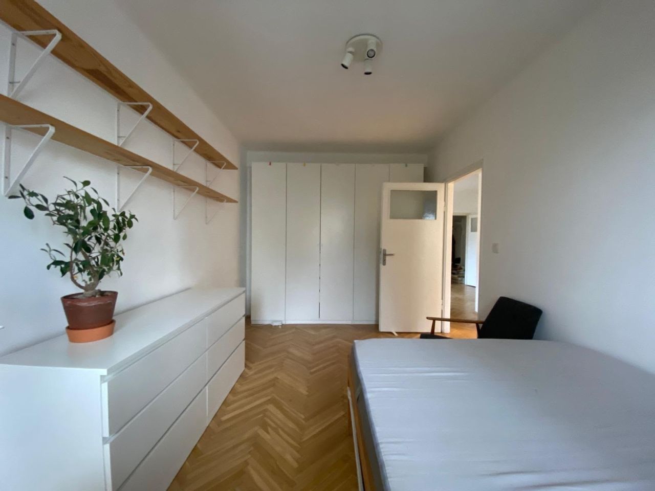 Mieszkanie 3-pokojowe Katowice Koszutka, al. Wojciecha Korfantego. Zdjęcie 3