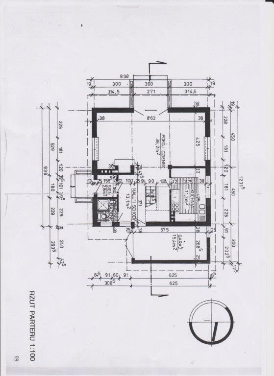 dom wolnostojący, 4 pokoje Warszawa Żoliborz, ul. Henryka Dembińskiego. Zdjęcie 12