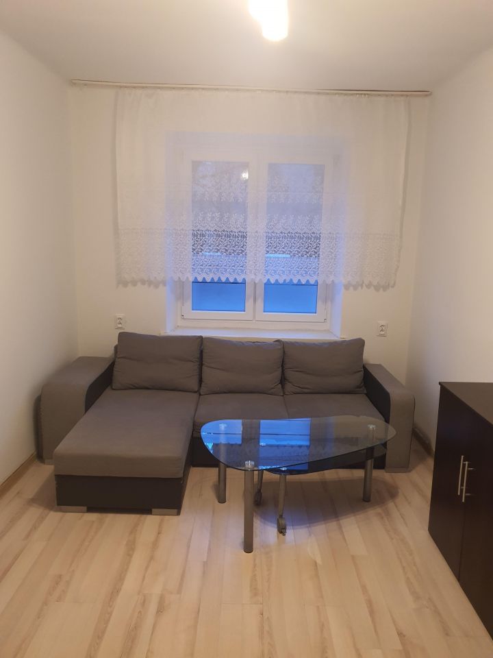 Mieszkanie 1-pokojowe Łódź Bałuty, ul. Hermana Konstadta