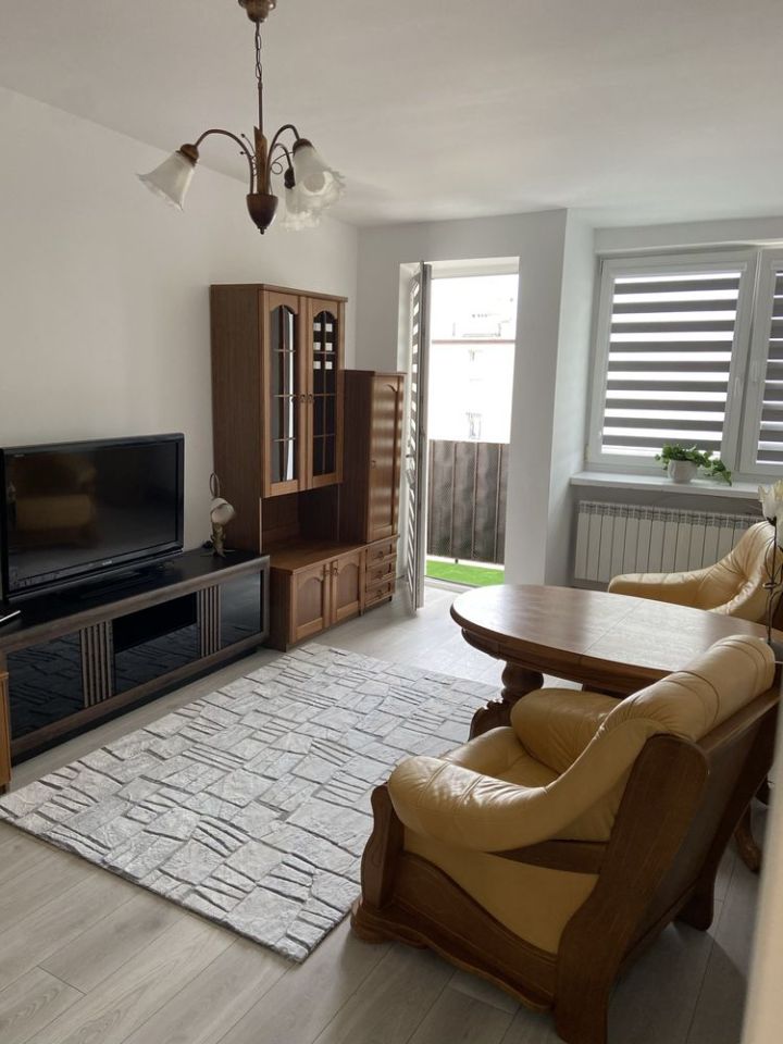 Mieszkanie 2-pokojowe Pruszcz Gdański, ul. Żwirki i Wigury