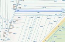 Działka rolno-budowlana Warężyn Podwarężyn. Zdjęcie 2