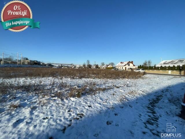 Działka budowlana Stróżki. Zdjęcie 6