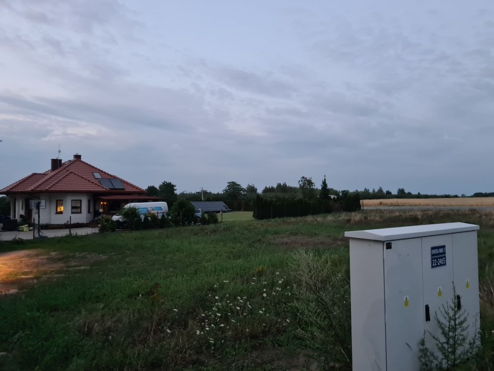 Działka budowlana Nowe Rowiska. Zdjęcie 5