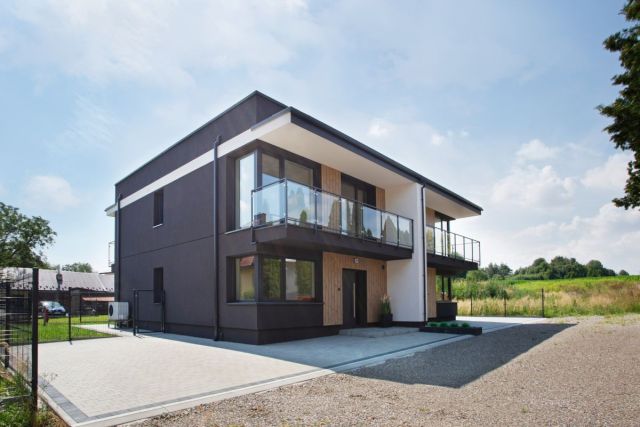 bliźniak, 4 pokoje Zakrzów. Zdjęcie 5