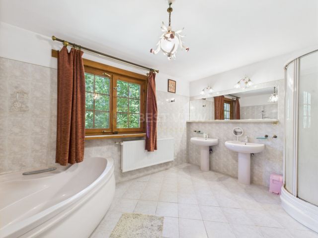 dom wolnostojący, 5 pokoi Klaudyn, ul. Karola Szymanowskiego. Zdjęcie 11