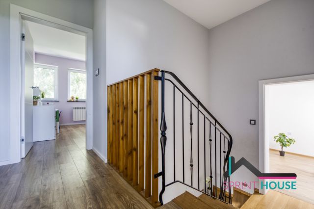 Mieszkanie 6-pokojowe Głosków, ul. Pustułki. Zdjęcie 20