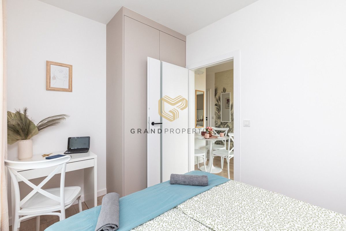 Mieszkanie 2-pokojowe Warszawa Ursynów, ul. Nowy Służewiec. Zdjęcie 10