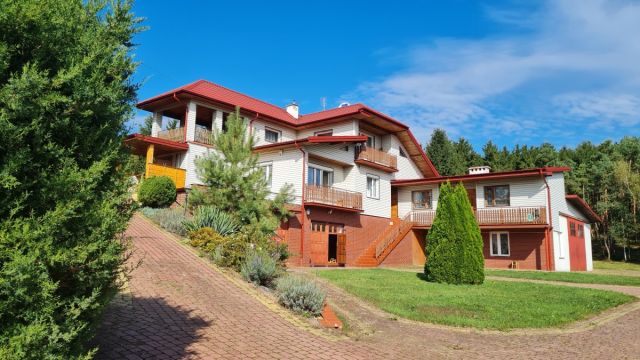 dom wolnostojący, 8 pokoi Gorzyczany. Zdjęcie 1