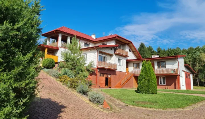 dom wolnostojący, 8 pokoi Gorzyczany