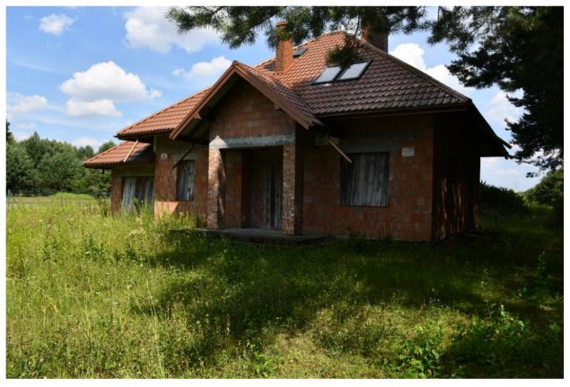 dom wolnostojący, 4 pokoje Zaklików