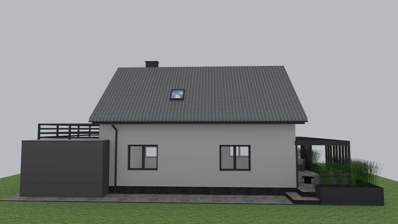 dom wolnostojący Oświęcim. Zdjęcie 3